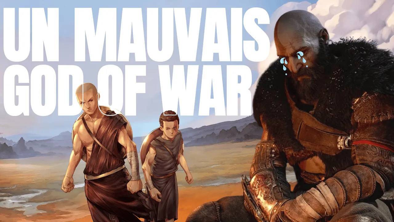 Vid�o-Test de God of War par The Share Players