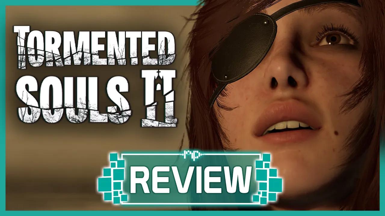 Vid�o-Test de Tormented Souls 2 par Noisy Pixel