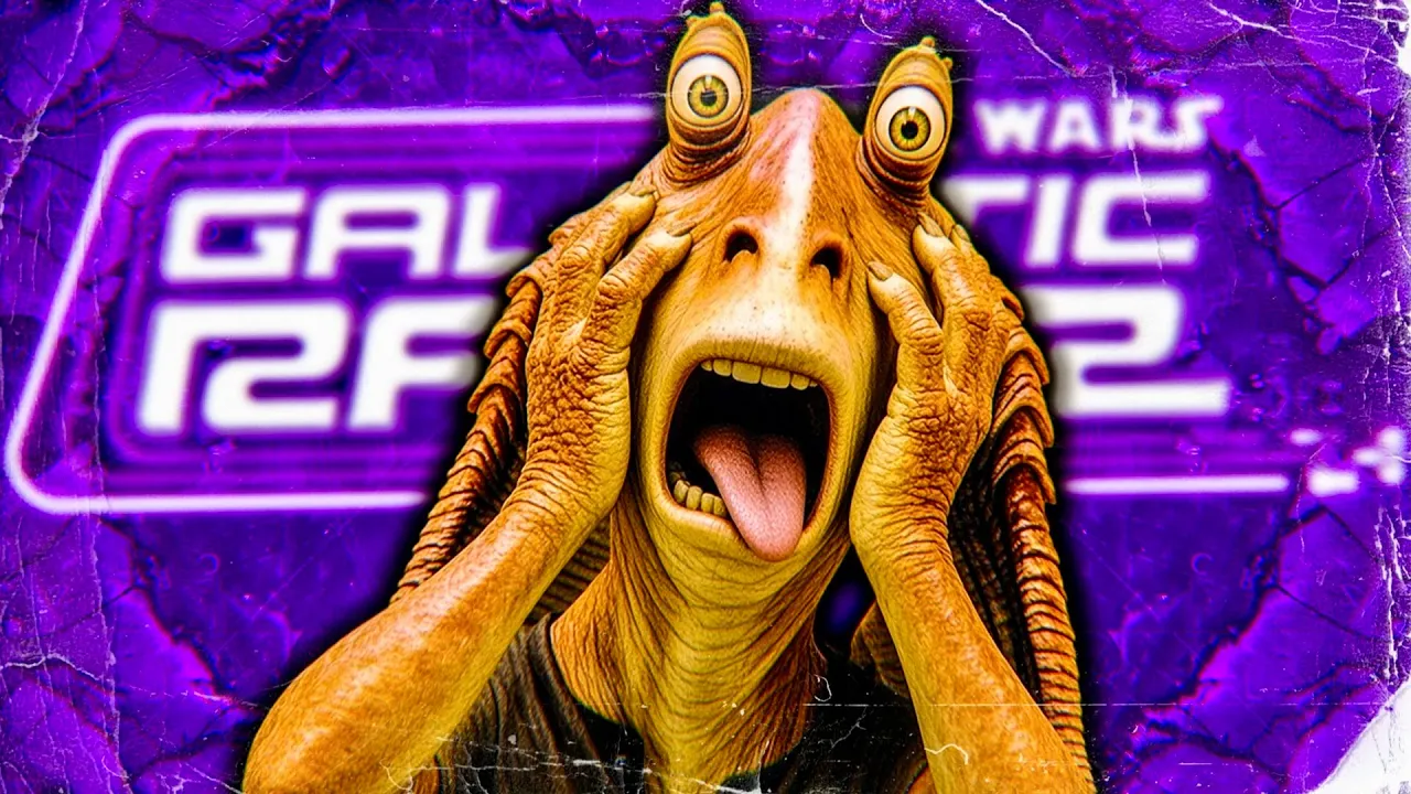 Vid�o-Test de Star Wars Galactic Racer par Monsieur Toc