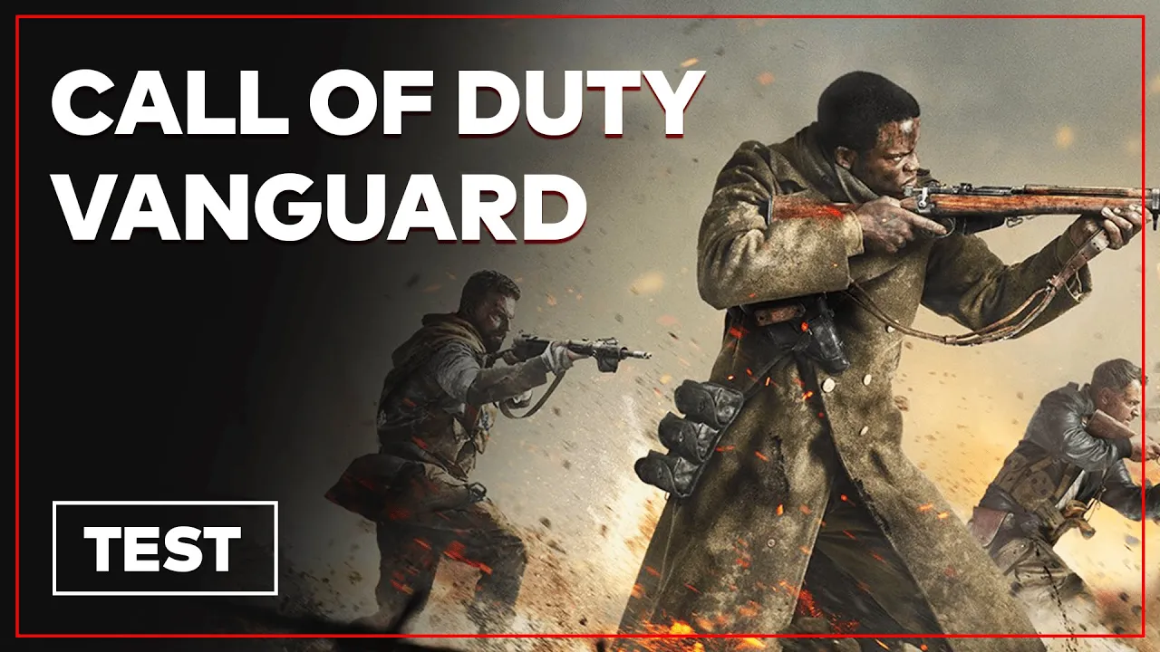 Vido-Test de Call of Duty Vanguard par ActuGaming