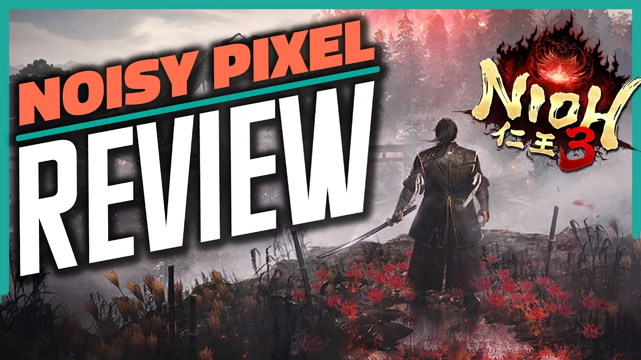 Vid�o-Test de Nioh 3 par Noisy Pixel
