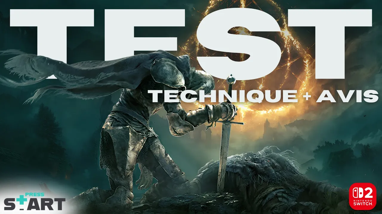 Vid�o-Test de Elden Ring par Suliven GAMING