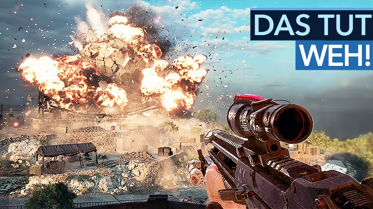 Vidéo-Test de Battlefield 6 par GameStar