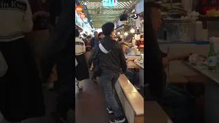 Poți să scoți omul din Obor și să îl duci în Coreea de Sud, în Piața Centrală din Seul, dar…