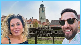 AM REVENIT CU VLOGURILE! UN WEEKEND ÎN DOI LA SIBIU CU FAUST ȘI MUZEUL ASTRA!