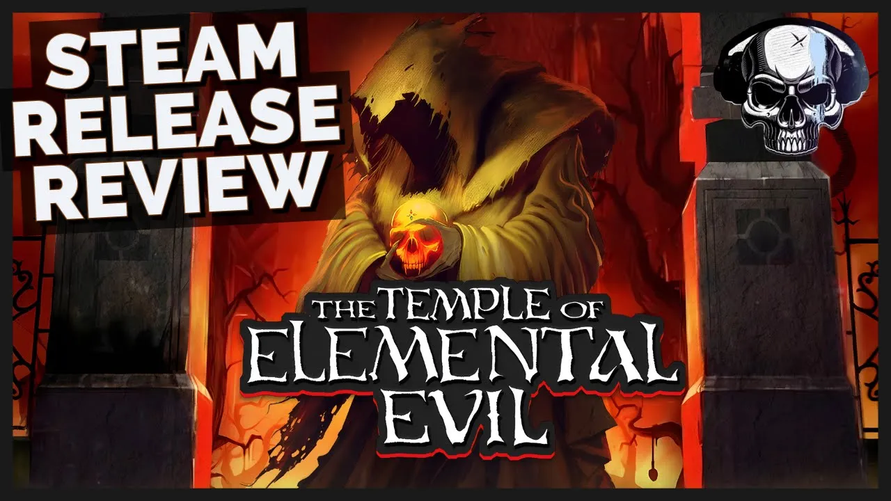 Vido-Test de Elea par Mortismal Gaming