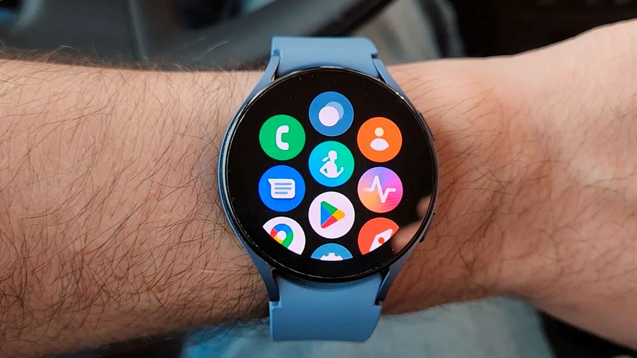 Vidéo-Test de Samsung Galaxy Watch 5 par El Androide Libre