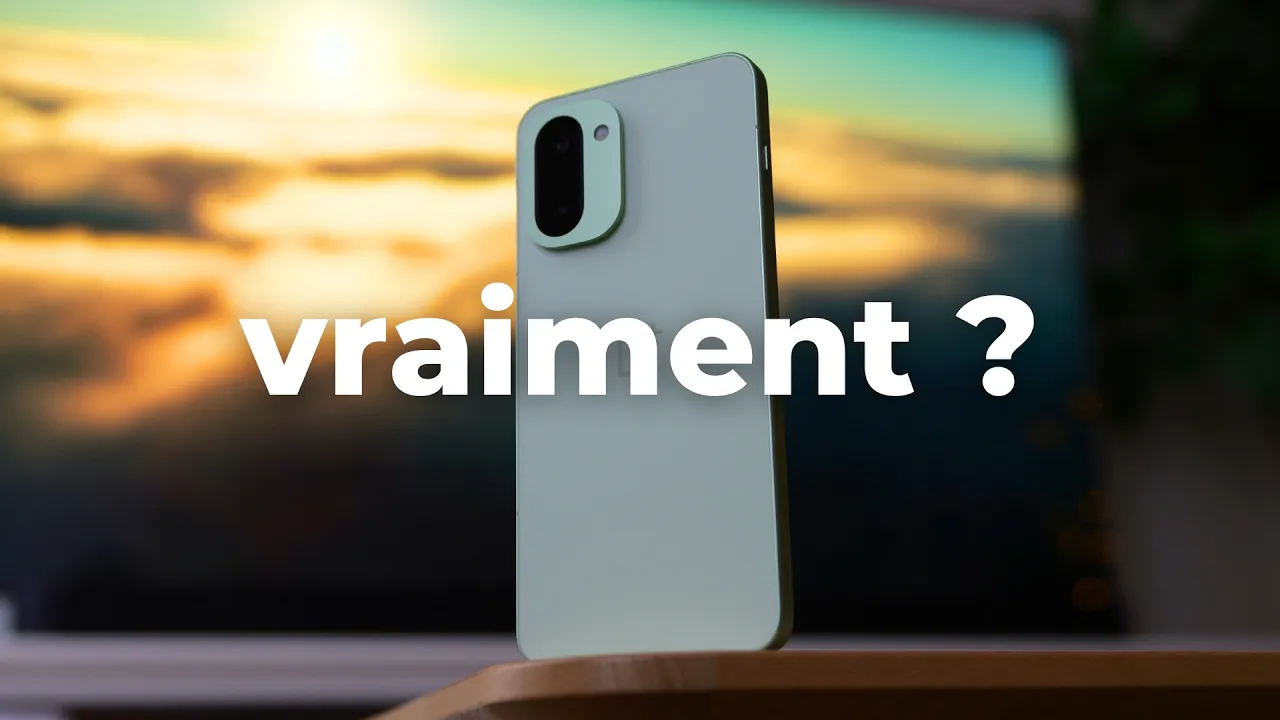 Vid�o-Test de OnePlus One par Discoverdose