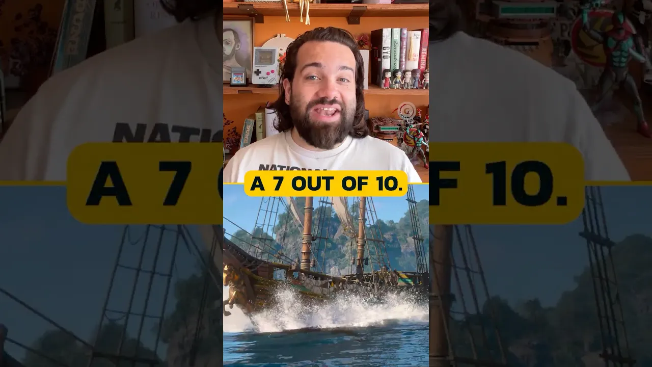 Vid�o-Test de Assassin's Creed Black Flag Resynced par GameSpot