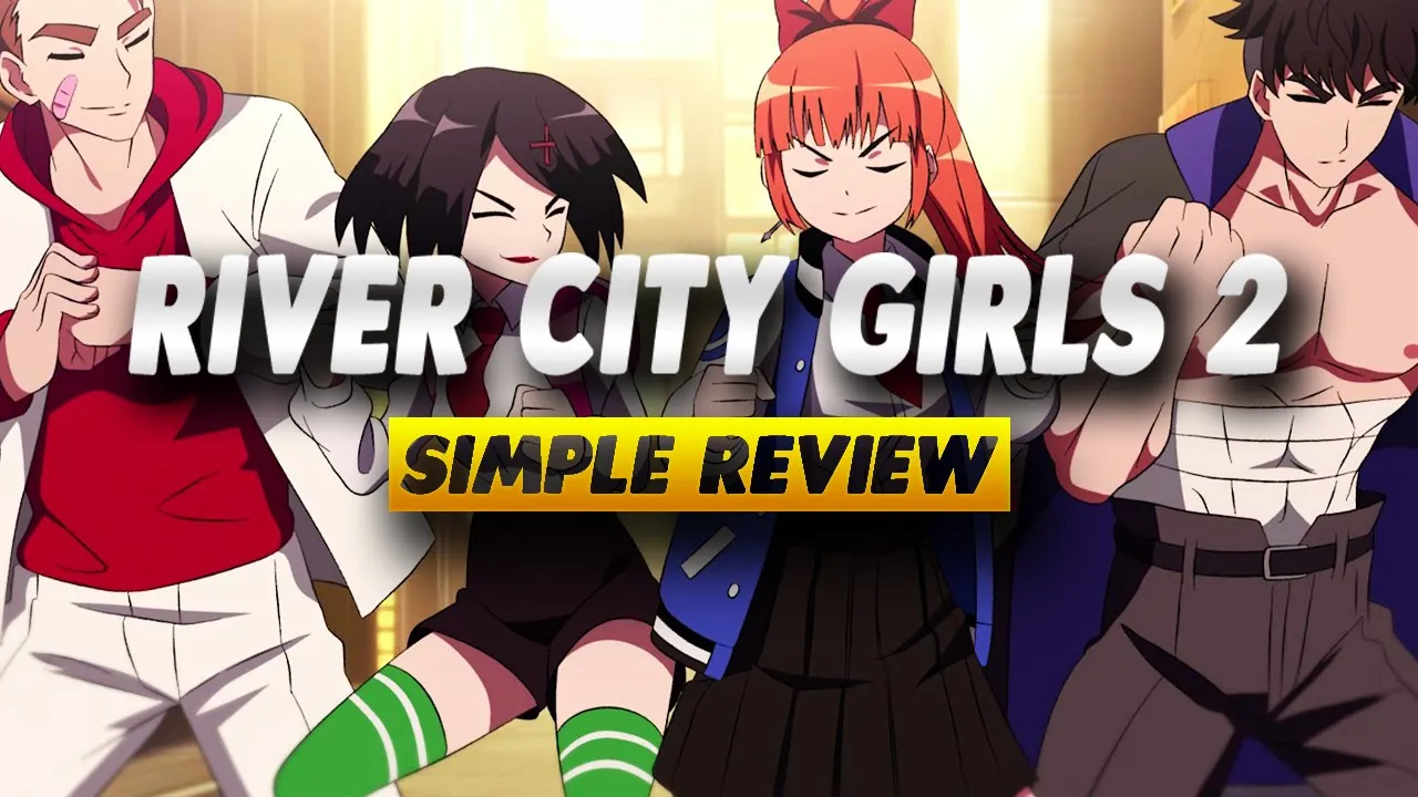 Vido-Test de River City Girls 2 par PepperHomie