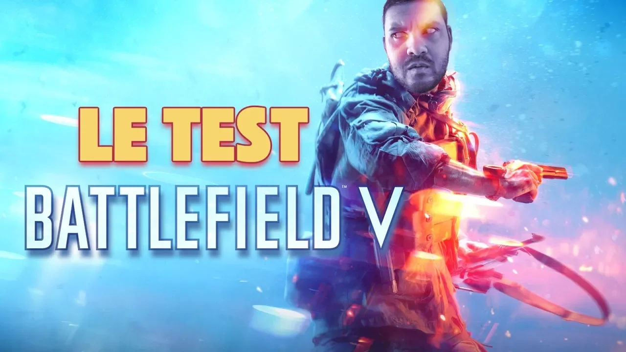 Vido-Test de Battlefield V par Je suis un gameur.com