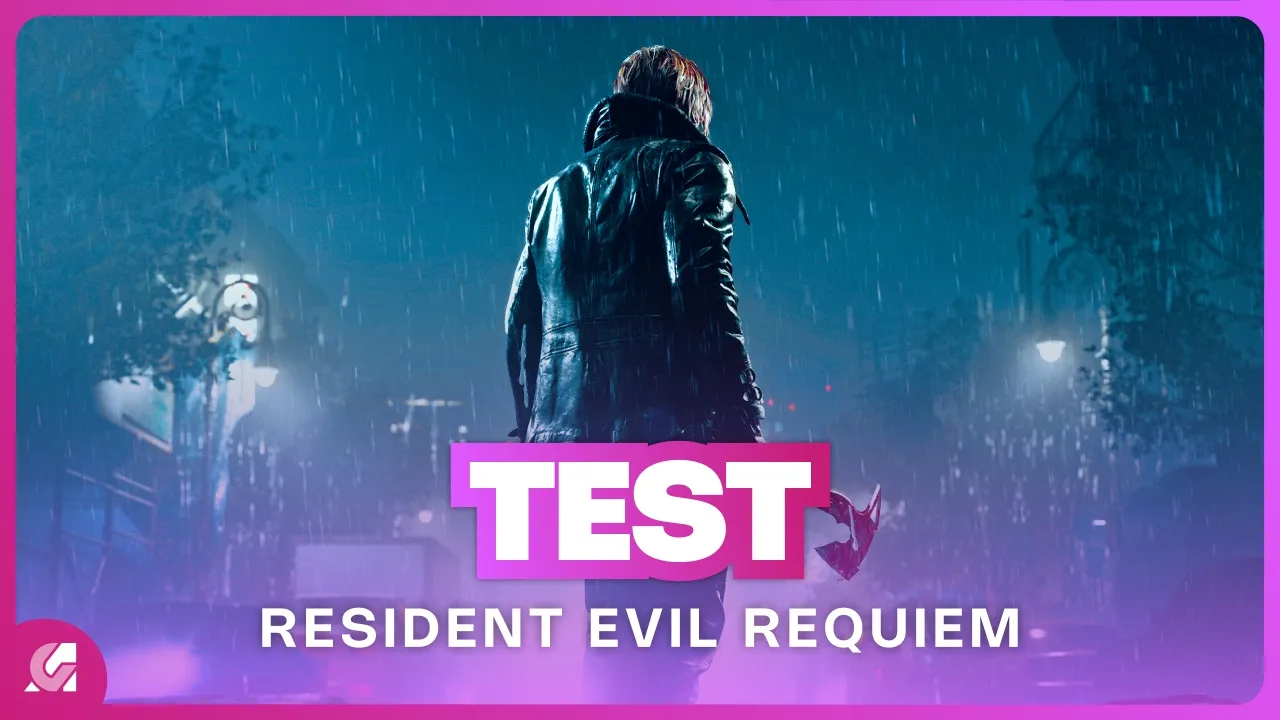 Vid�o-Test de Resident Evil Requiem par ActuGaming