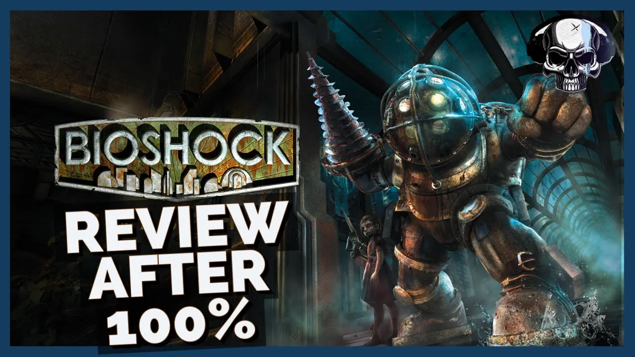Vido-Test de BioShock iOS par Mortismal Gaming