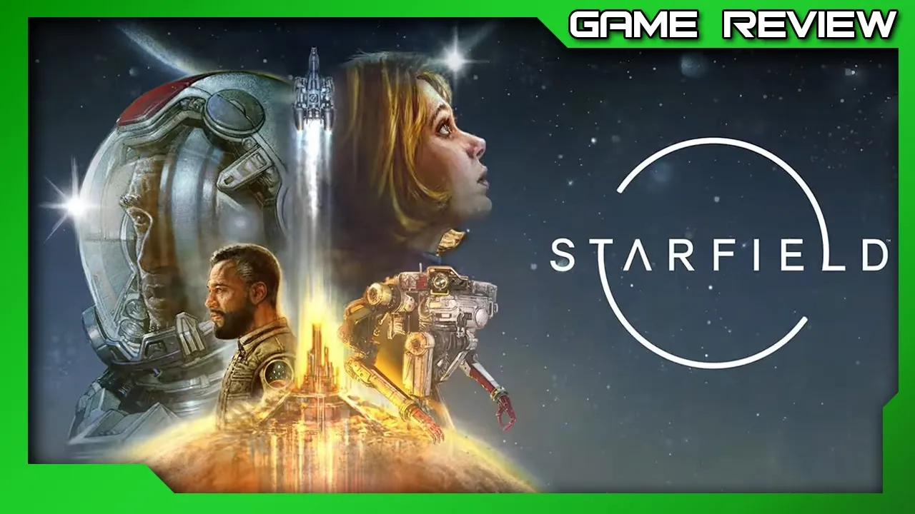 Vido-Test de Starfield par XBL Party Podcast