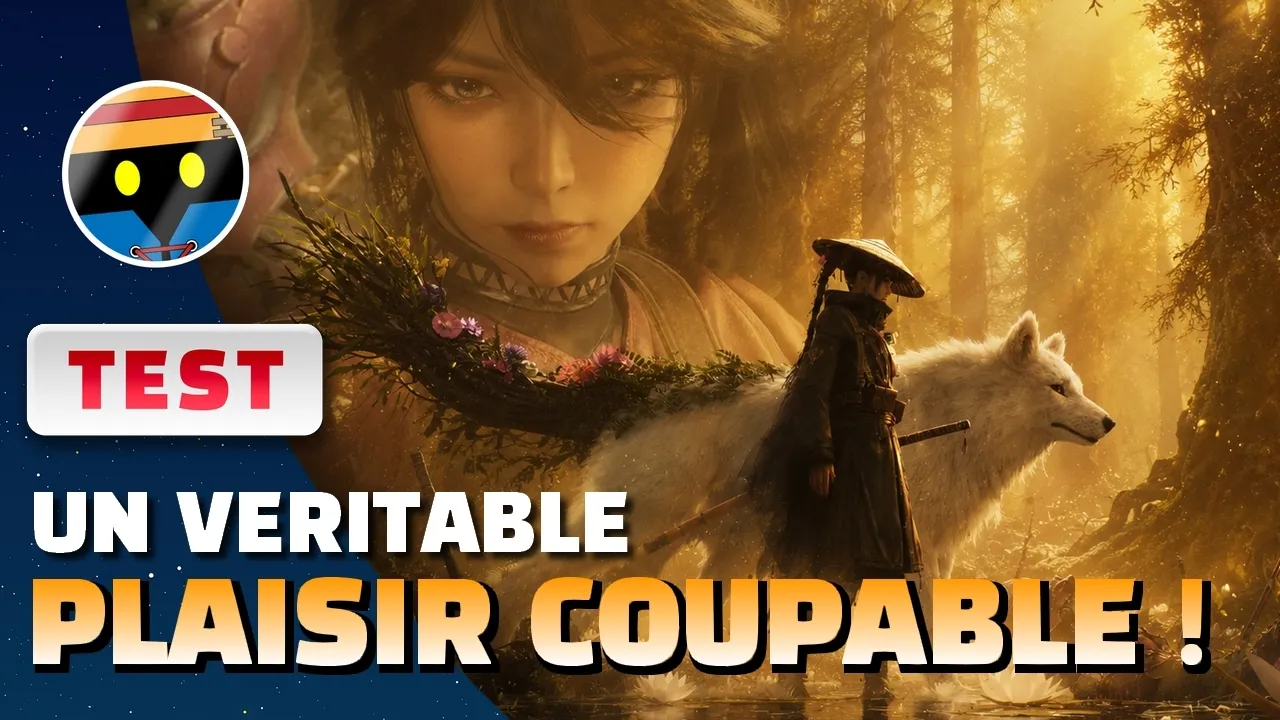 Vid�o-Test de Beast of Reincarnation par Bibi300