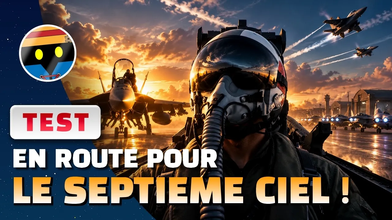 Vid�o-Test de Ace Combat 8 par Bibi300