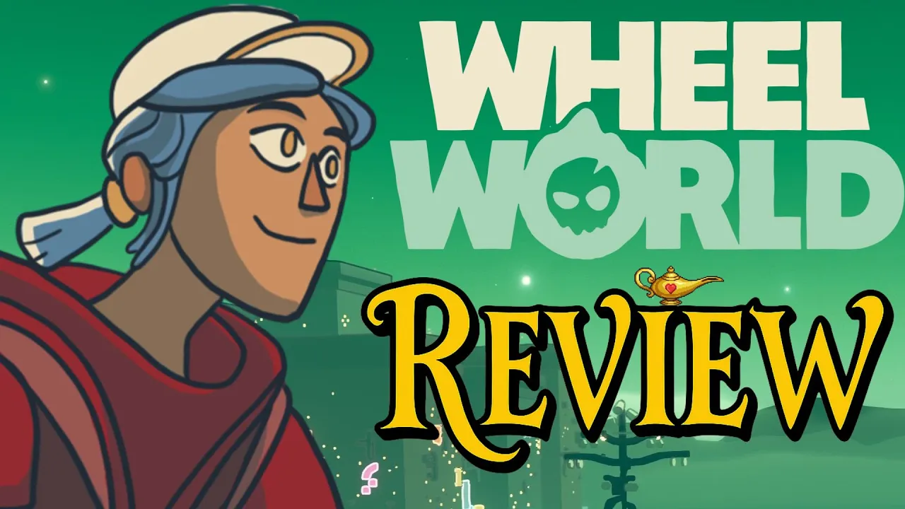 Vido-Test de Wheel World par I Dream of Indie Games
