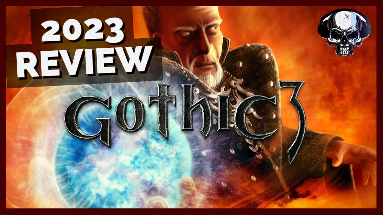 Vido-Test de Gothic 3 par Mortismal Gaming