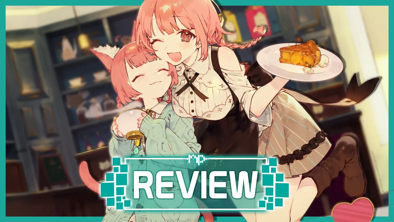 Vidéo-Test de Kemono Teatime par Noisy Pixel