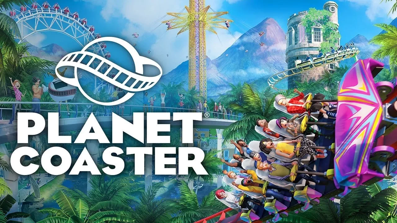 Vido-Test de Planet Coaster par Gamovore