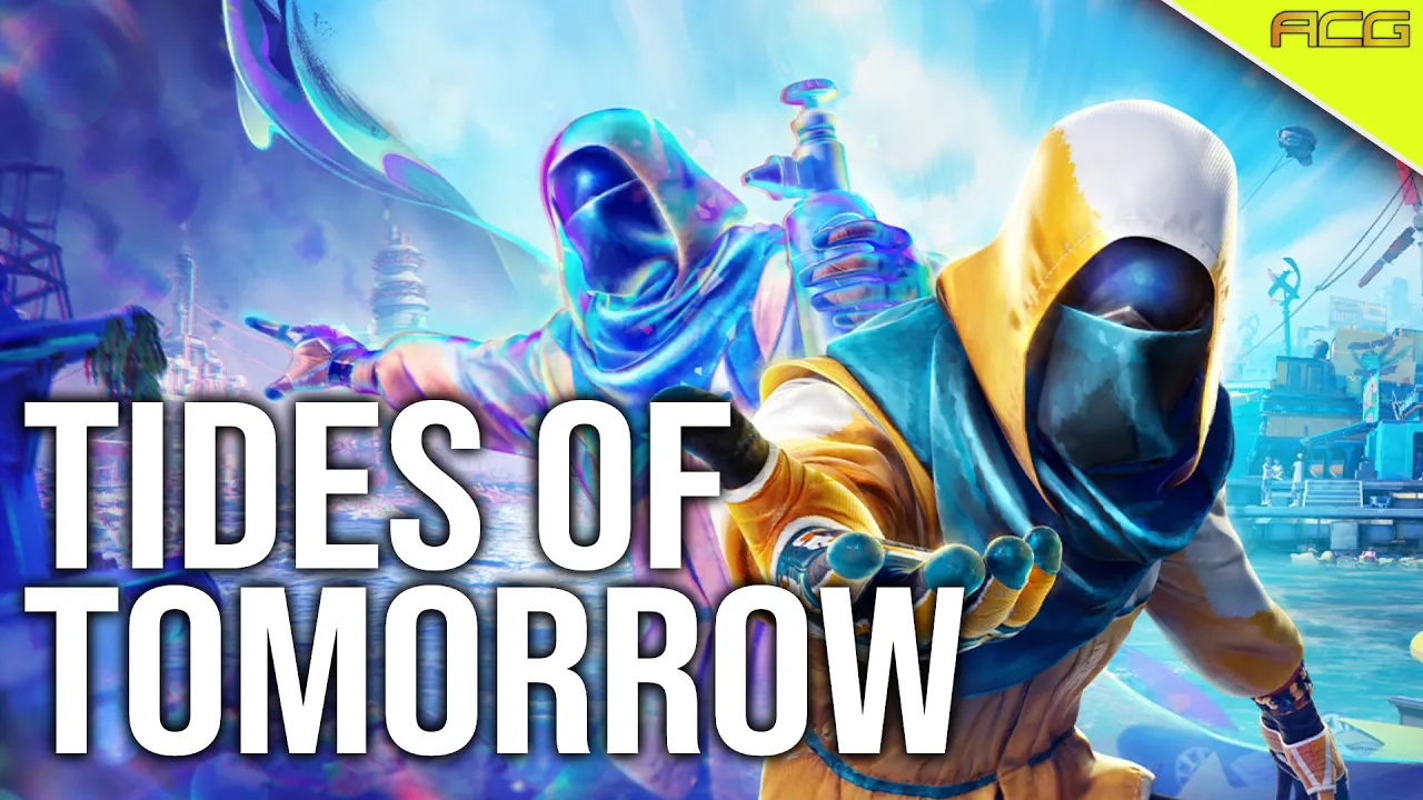 Vid�o-Test de Tides of Tomorrow par ACG