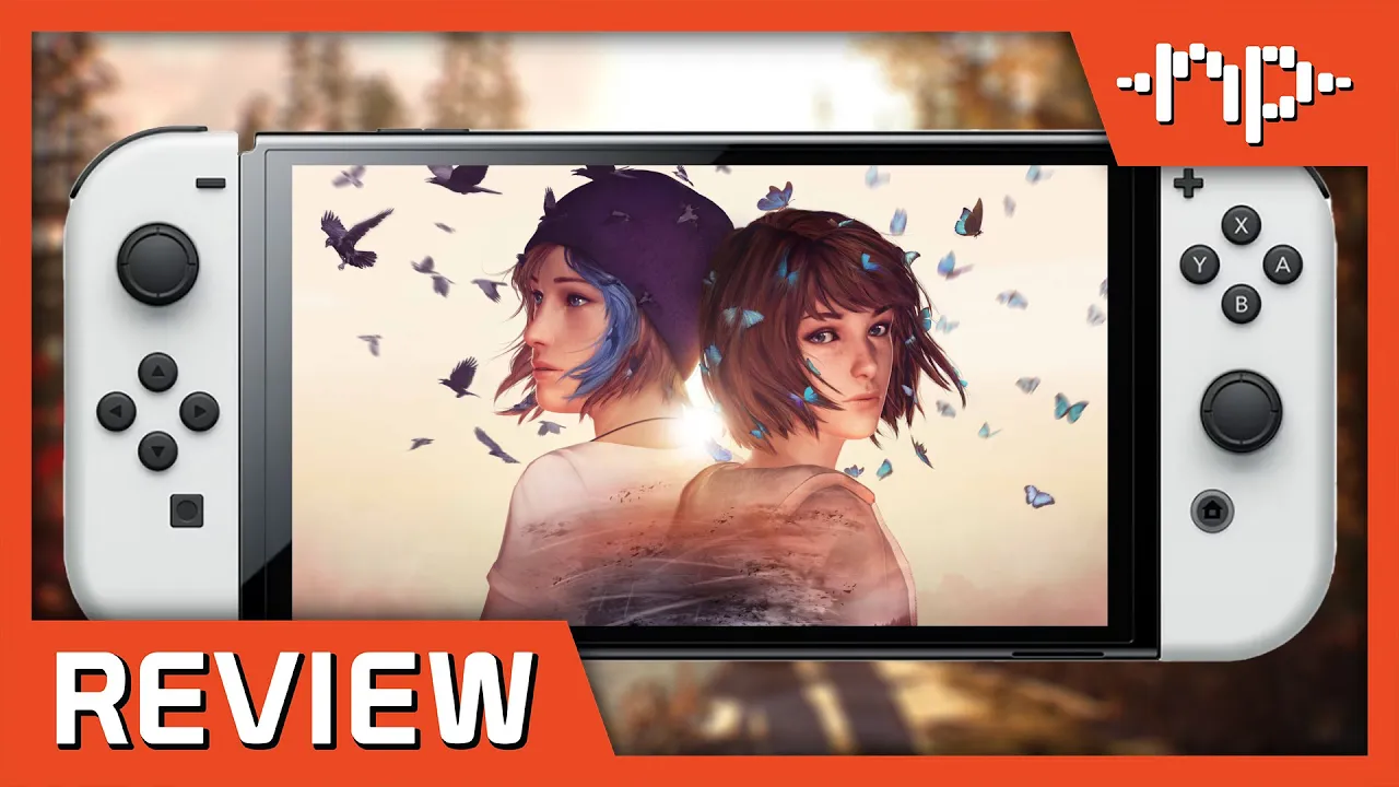 Vido-Test de Life Is Strange par Noisy Pixel