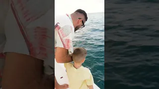 La pescuit în Maldive, cu Noel 😅🐟