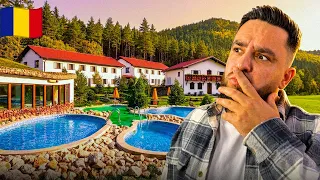 HOTELUL BIO din România care te va uimi prin simplitate: WOLKENDORF. (Plusuri și Minusuri)