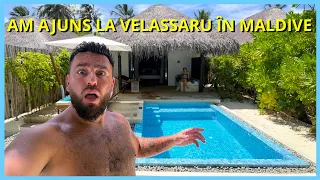 Am schimbat insula în Maldive și am ajuns la Velassaru! Cum arată noua vilă cu piscină!