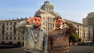 24 de ore într-un hotel sovietic din Republica Moldova: Hotel Chișinău!