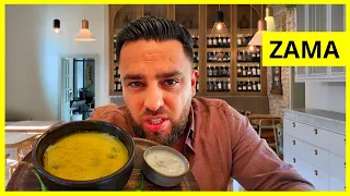 Am mâncat la Zama în Cluj și am descoperit mâncarea aia românească delicioasă!