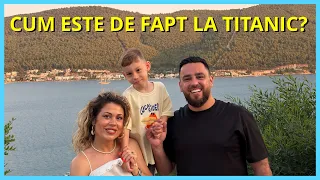 AVEȚI DREPTATE, AM GREȘIT, DAR UITAȚI CUM A FOST ZIUA 2 LA TITANIC LUXURY COLLECTION ÎN BODRUM!