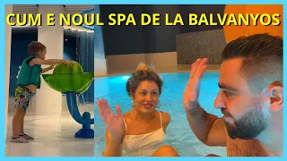 48 DE ORE LA BALVANYOS RESORT: HOTEL PEAKTURE (CUM ESTE SPA-UL PENTRU FAMILII)