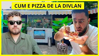 Am mâncat PIZZA de la DIVLAN! Cea mai bună pizza din Berceni sau din București?