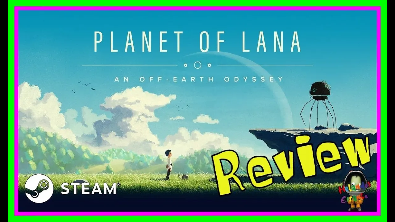 Vido-Test de Planet of Lana par El Holandes Errante