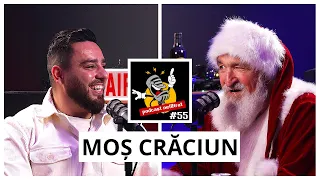 Secretele lui Moș Crăciun: Fapte care schimbă destine | Podcast Nefiltrat cu Taxiul cu Bomboane #55