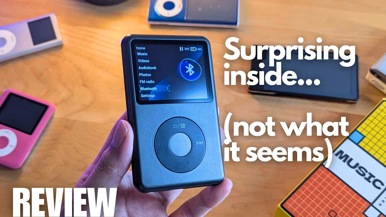 Vidéo-Test de Inside par OSReviews