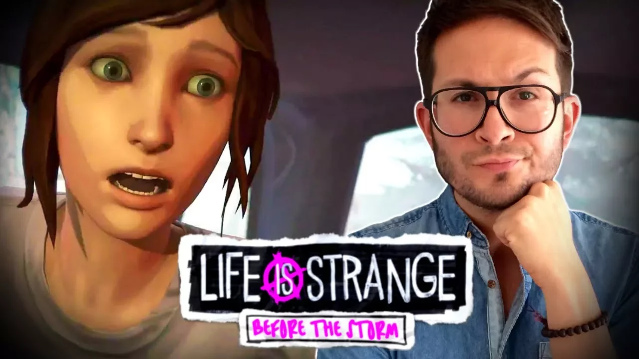 Vid�o-Test de Life Is Strange Before the Storm par Julien Chi�ze