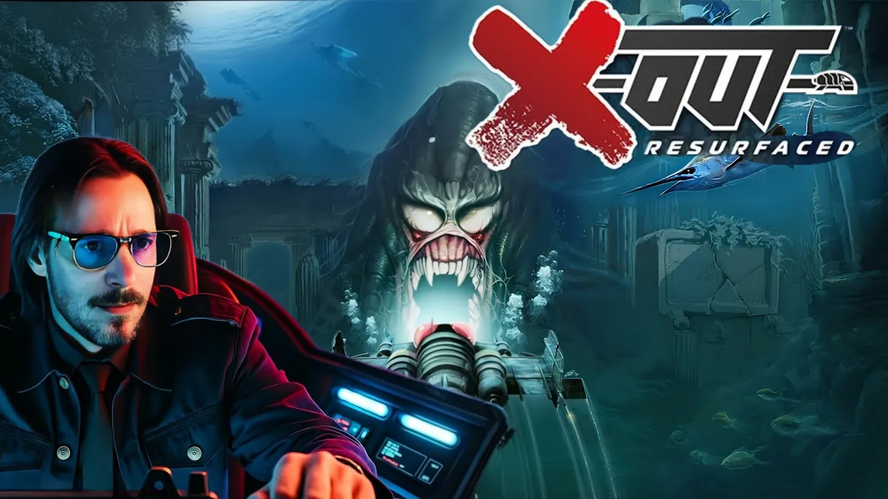 Vido-Test de X-Out Resurfaced par N-Gamz