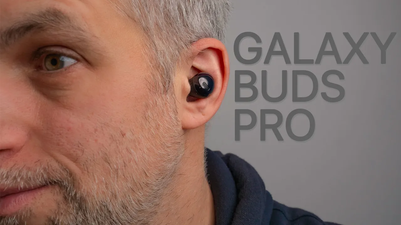 Vido-Test de Samsung Galaxy Buds par Monsieur GRrr