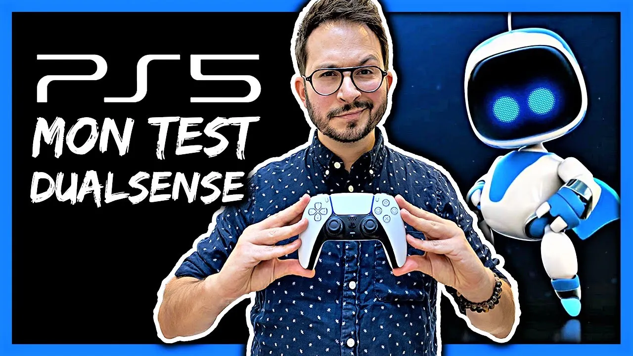 Vido-Test de  par Julien Chize