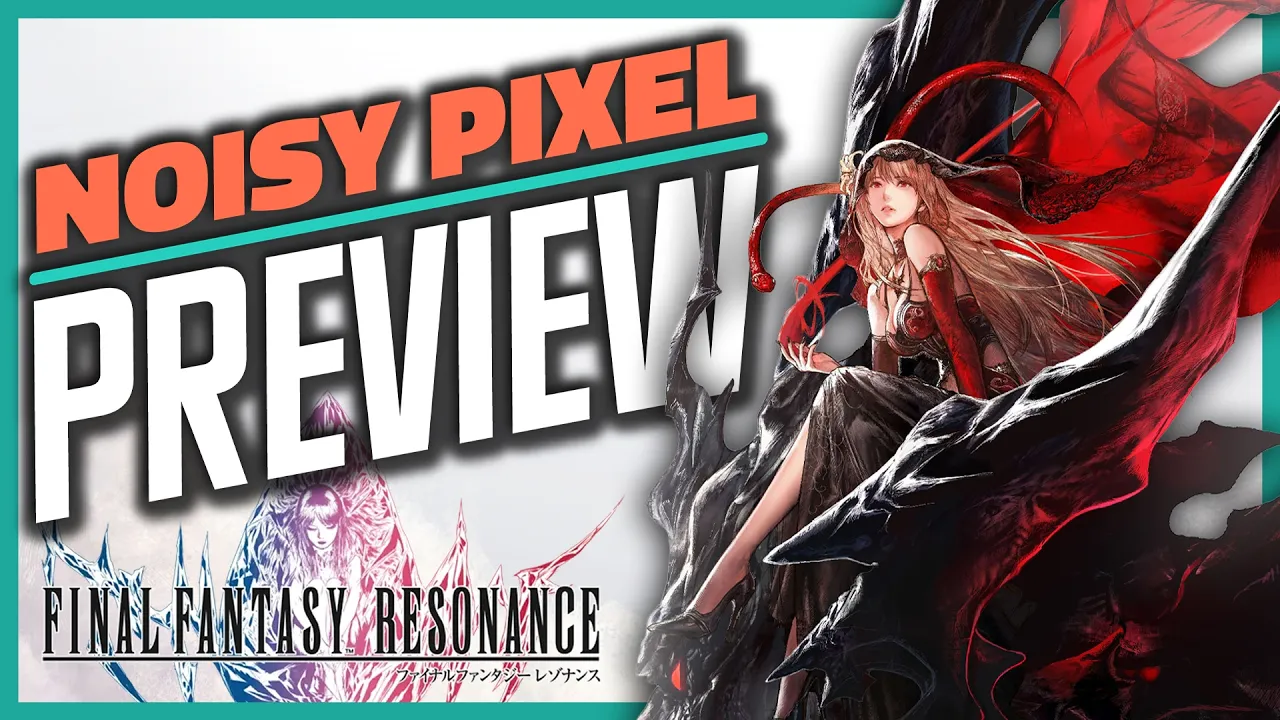Vid�o-Test de Final Fantasy VI par Noisy Pixel