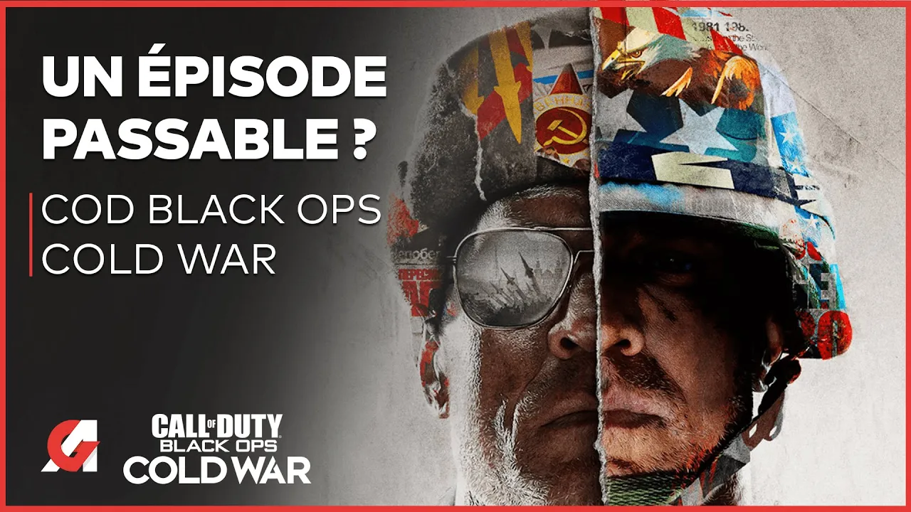 Vido-Test de Call of Duty Black Ops Cold War par ActuGaming