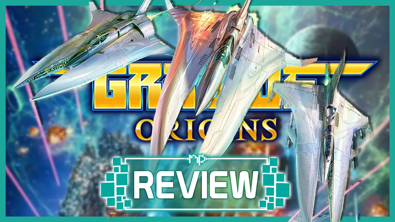 Vido-Test de Gradius Origins par Noisy Pixel