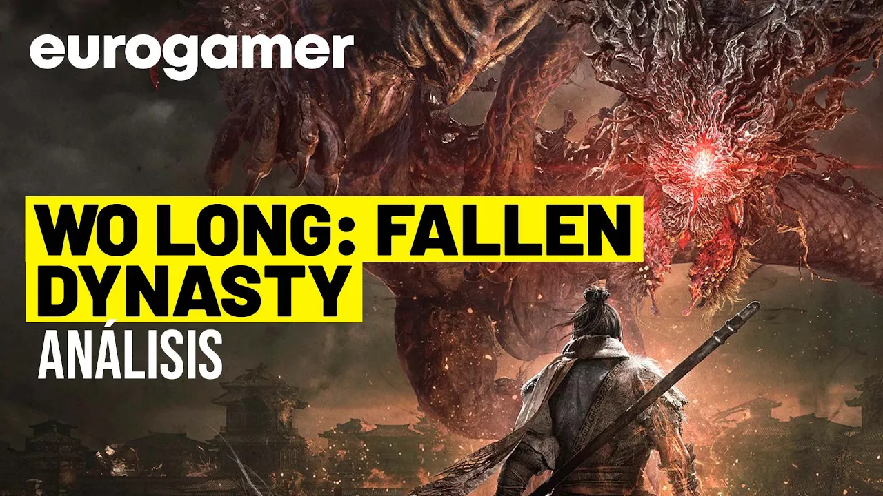Vido-Test de Wo Long Fallen Dynasty par EurogamerSpain