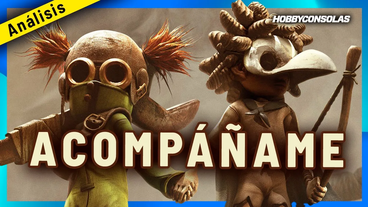 Vidéo-Test de Little Nightmares par Hobby Consolas