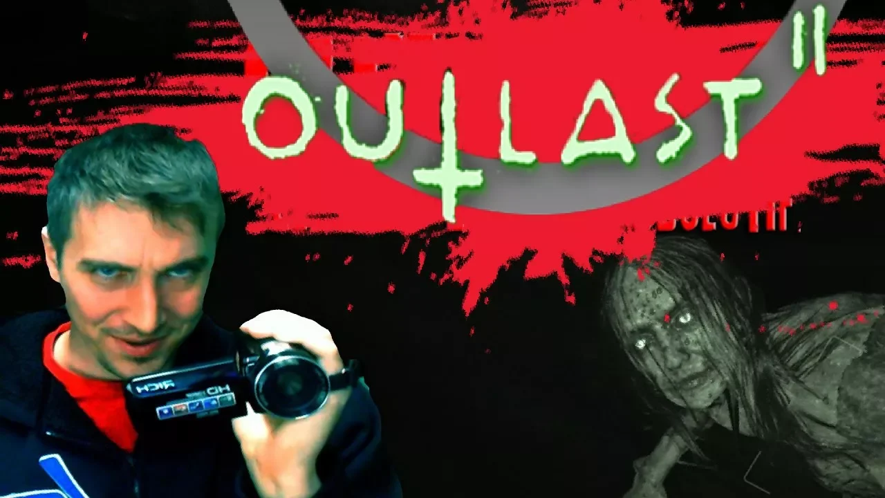Vido-Test de Outlast 2 par Sheshounet