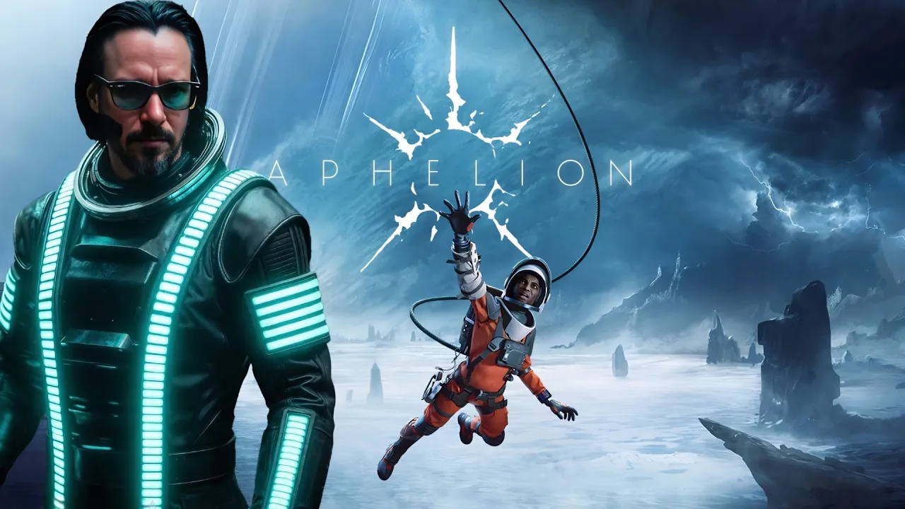 Vid�o-Test de Aphelion par N-Gamz