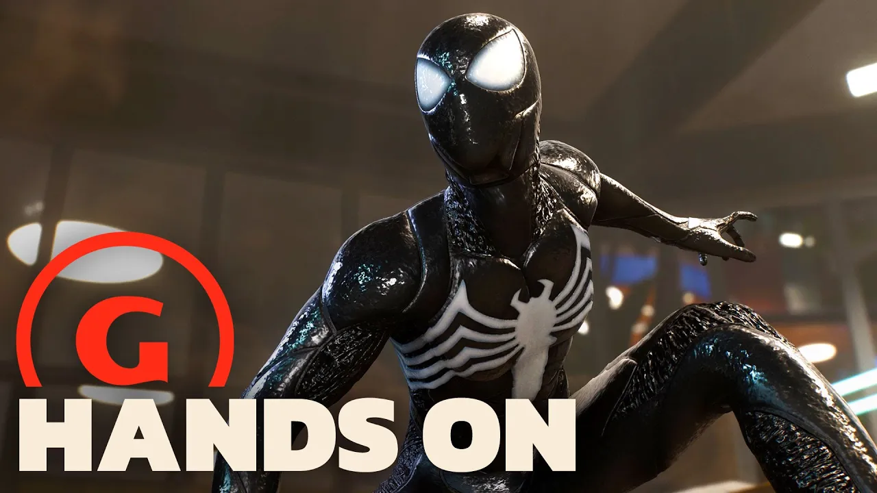 Vido-Test de Spider-Man 2 par GameSpot