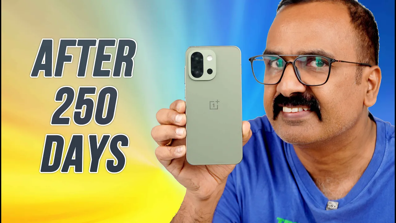 Vid�o-Test de OnePlus One par Techniqued